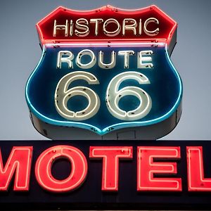 Historic Route 66 Motel